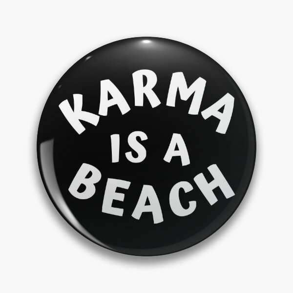 Item preview, Karma is a beach white designed and sold by OMdesigns93.