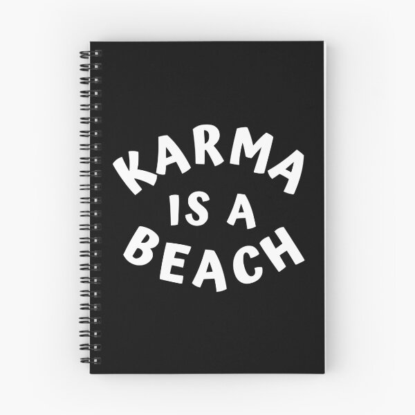 Item preview, Karma is a beach white designed and sold by OMdesigns93.