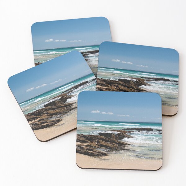 Item preview, Beach Rocks - Stradbroke Island, Australia designed and sold by Gypsy Soul Images.