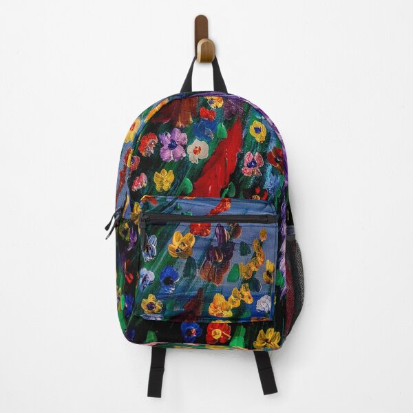 Item preview, Wild flowers at night designed and sold by kkartwork.