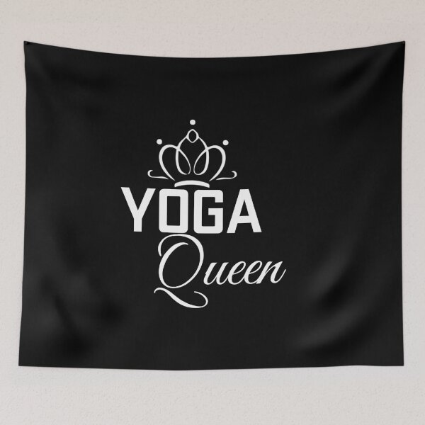 Item preview, yoga queen designed and sold by Studio  Six.