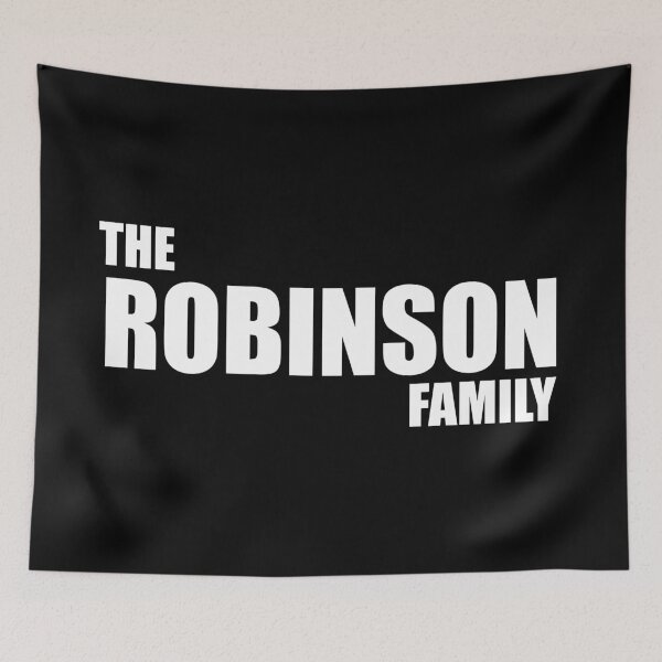 Item preview, The Robinson Family designed and sold by Teelogic.