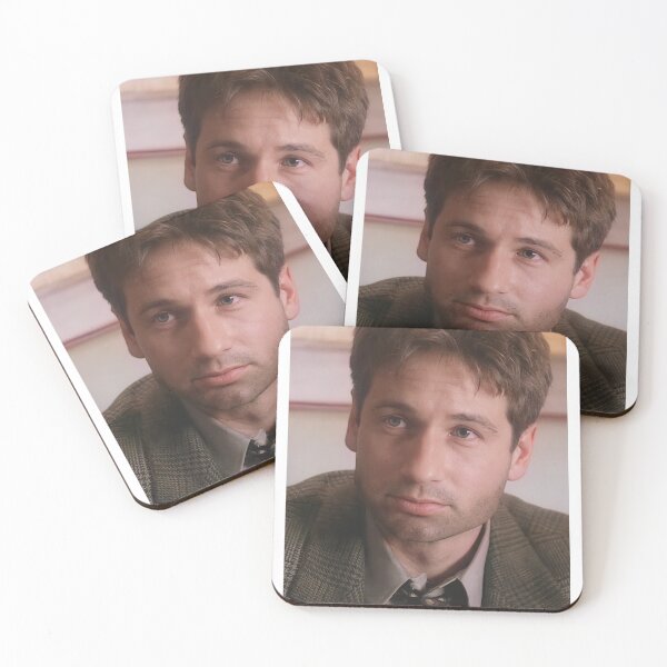 Item preview, Fox Mulder designed and sold by spookyhaley42.