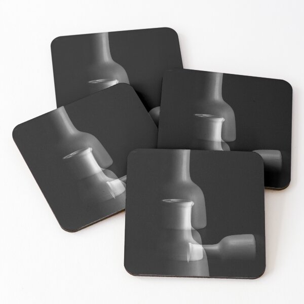 Item preview, Black and White Abstract Shapes designed and sold by Dreamscape Eclectic .