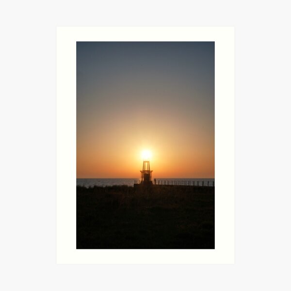 Lighthouse Art Print