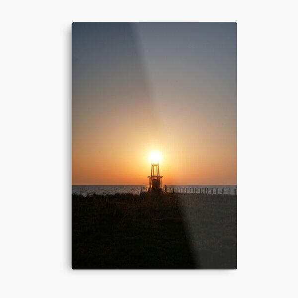 Lighthouse Metal Print