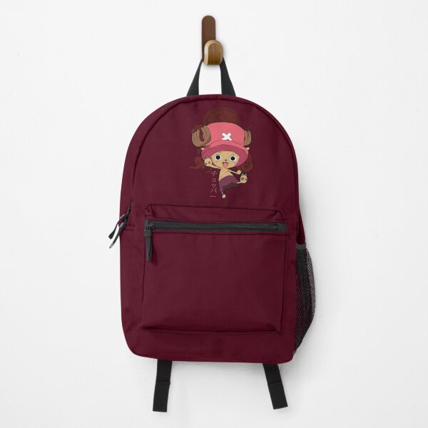 tony tony chopper backpack