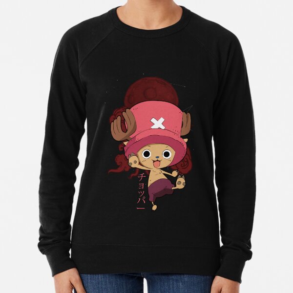 Tony Tony Chopper - Ein Stück Leichter Pullover