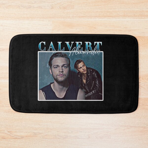 Item preview, Alexander Calvert Retro designed and sold by worldoffandoms.