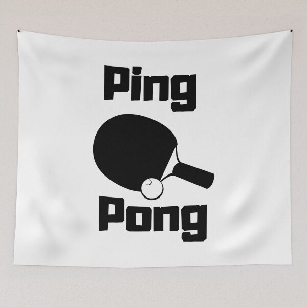 Item preview, Ping pong table tennis designed and sold by OMdesigns93.