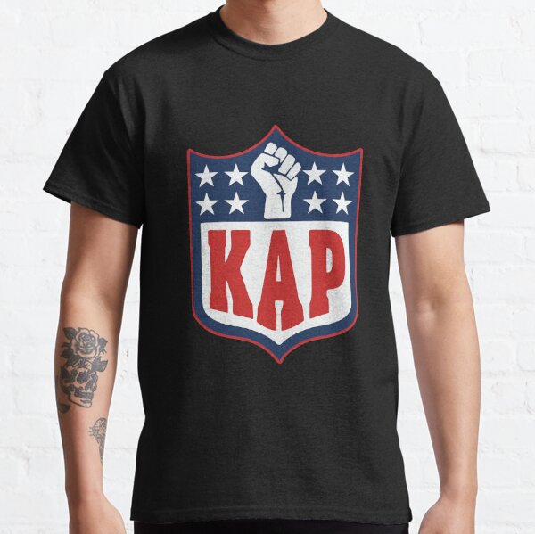 Colin Kaepernick Im With Kap NFL Protest Anthem Mens & Youth Long Sleeve  T-Shirt
