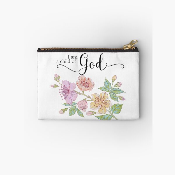 Item preview, I am a child of God designed and sold by della95.