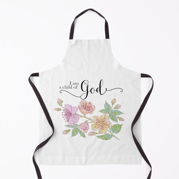 Item preview, I am a child of God designed and sold by della95.