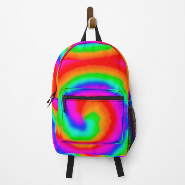 Item preview, Tie Dye Rainbow Swirl designed and sold by Mepatch.