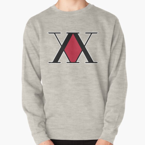 Hunter ID Pullover