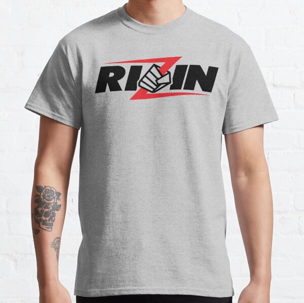 Rizin T-Shirts for Sale | Redbubble