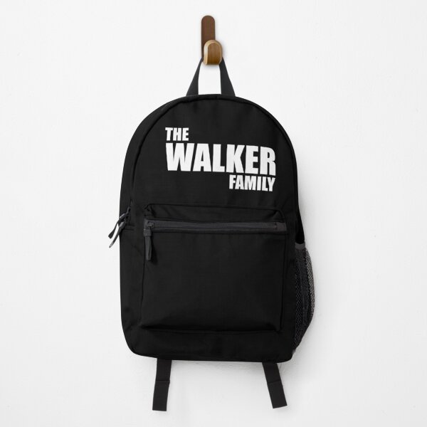 Aperçu de l'œuvre La famille Walker créée et vendue par Teelogic.