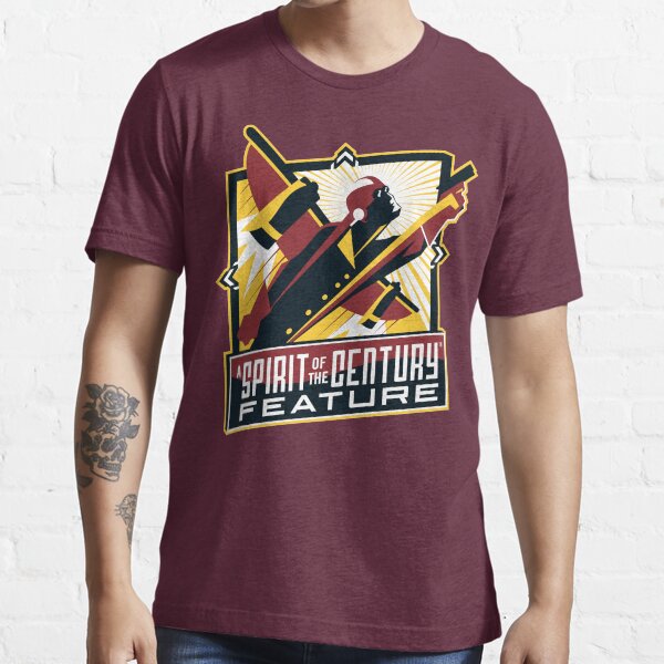 Spirit of the Century Essential T-Shirt