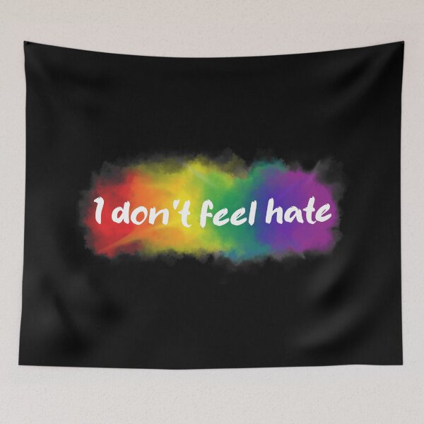 Item preview, Eurovision 2021- Eurovision song contest -  ESC fans - I dont Feel Hate designed and sold by talgursmusthave.