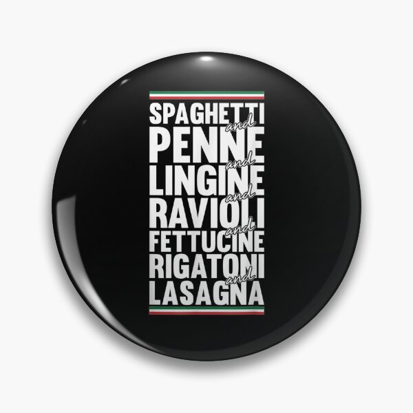 Item preview, Spaghetti Penne Ravioli Lasagna Motive For A Spaghetti Lover  designed and sold by sariyahharry.