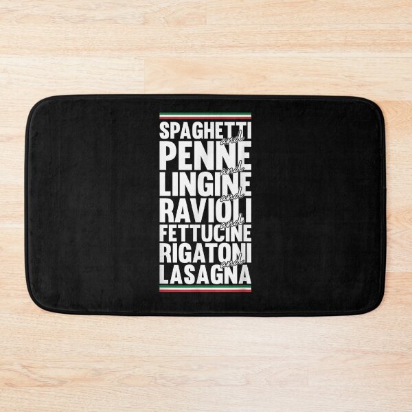 Item preview, Spaghetti Penne Ravioli Lasagna Motive For A Spaghetti Lover  designed and sold by sariyahharry.