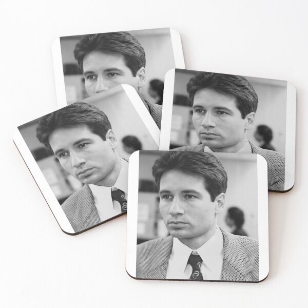 Item preview, Fox Mulder designed and sold by spookyhaley42.