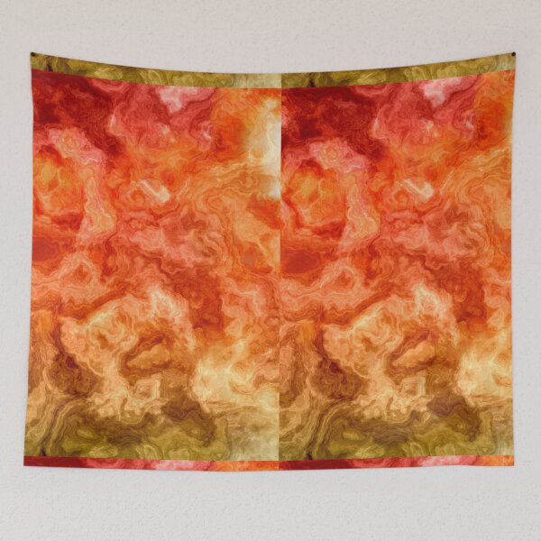 Item preview, Abstract Fire like Design designed and sold by Blertz.