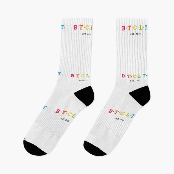 Artikelvorschau, Bitclout BTCLT Regenbogen Design entworfen und verkauft von boopsblunt.