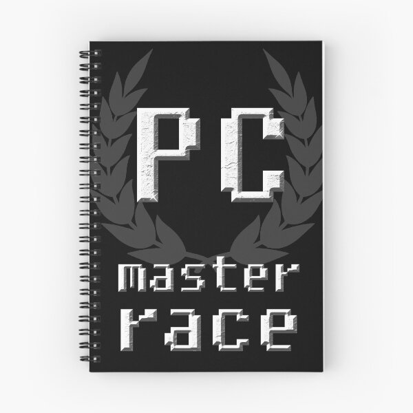 Item preview, PC master race designed and sold by lab80.