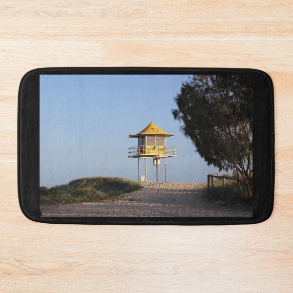 Item preview, Life Guard Tower designed and sold by Selah Images.