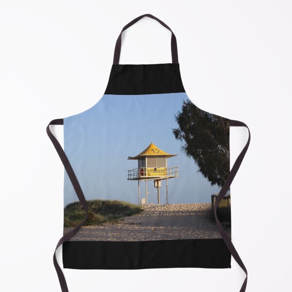 Item preview, Life Guard Tower designed and sold by Selah Images.