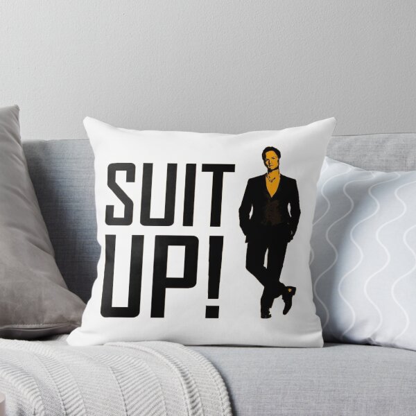 Artikelvorschau, Wie ich deine Mutter "Suit up" von Barney Stinson getroffen habe entworfen und verkauft von AssalaCaba.