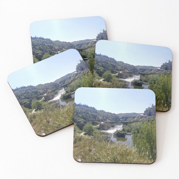 Item preview, Beautiful views hiking in Toledo  designed and sold by tattib.