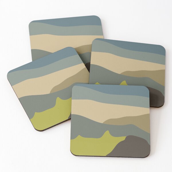 Item preview, Muddy Mountain designed and sold by nelloryn.