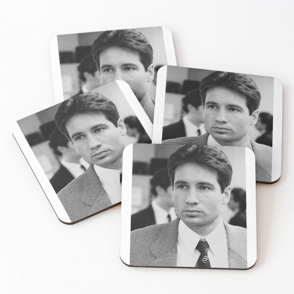 Item preview, Fox Mulder designed and sold by spookyhaley42.
