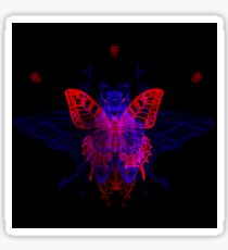 Crimson Peak Sticker