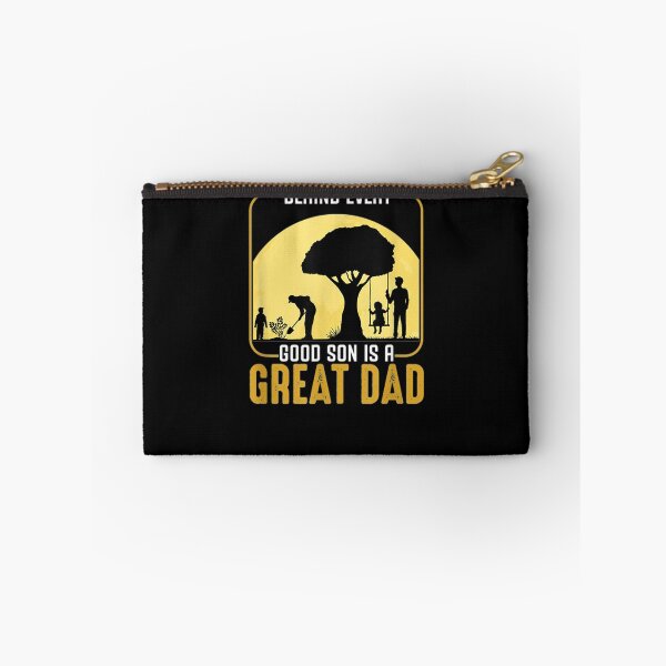 Item preview, Behind Every Good Son Is A Great Dad  designed and sold by sariyahharry.
