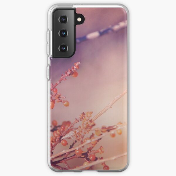Fruitful Branching Samsung Galaxy Soft Case