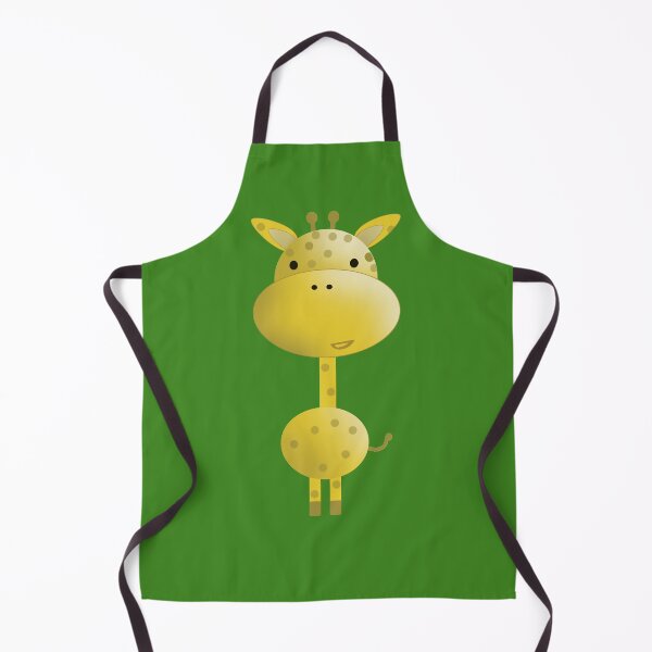 Item preview, Cute Cartoon Baby Giraffe Funny designed and sold by Cuddlythopia.