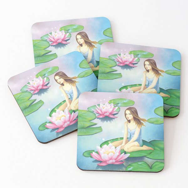 Item preview, Lotus Gaze designed and sold by havi-ume.