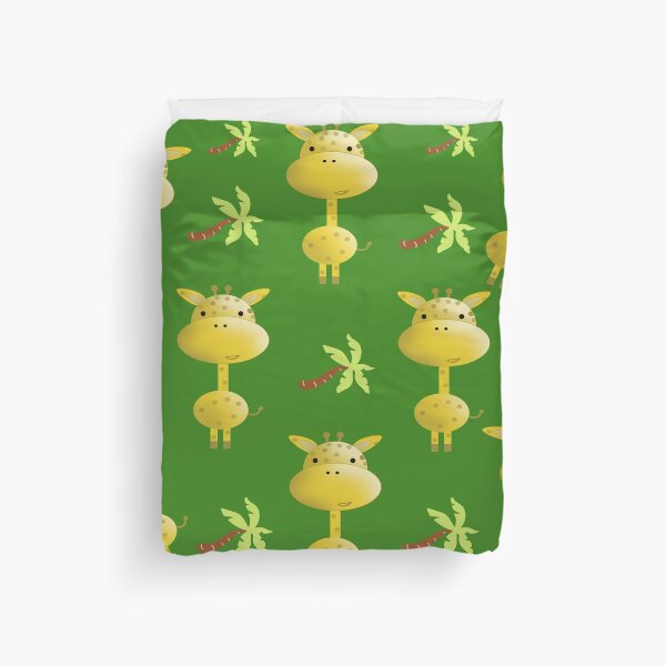 Item preview, Cute Cartoon Baby Giraffe Funny designed and sold by Cuddlythopia.