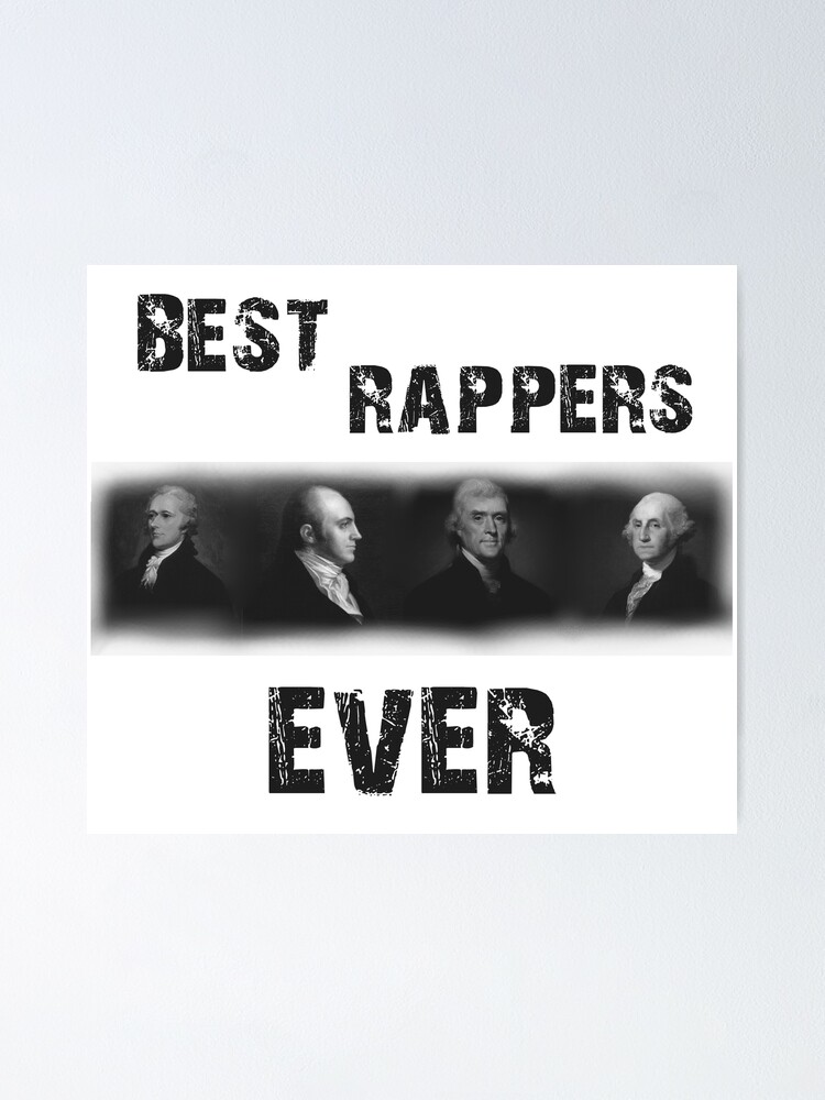 Best Rappers ever