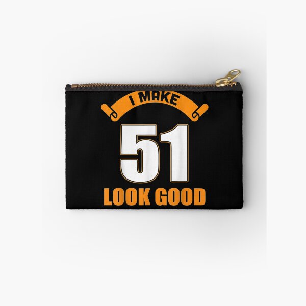 Item preview, I Make 51st Years Old Look Good 51 Birthday Gifts  designed and sold by sariyahharry.