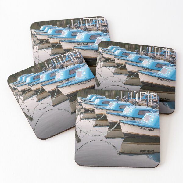 Item preview, Twilight Hire Boats designed and sold by iansmissenphoto.