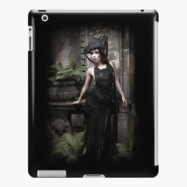 black.tears III iPad Snap Case