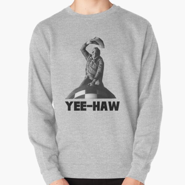 Yeehaw cheap yeezy sweatshirt