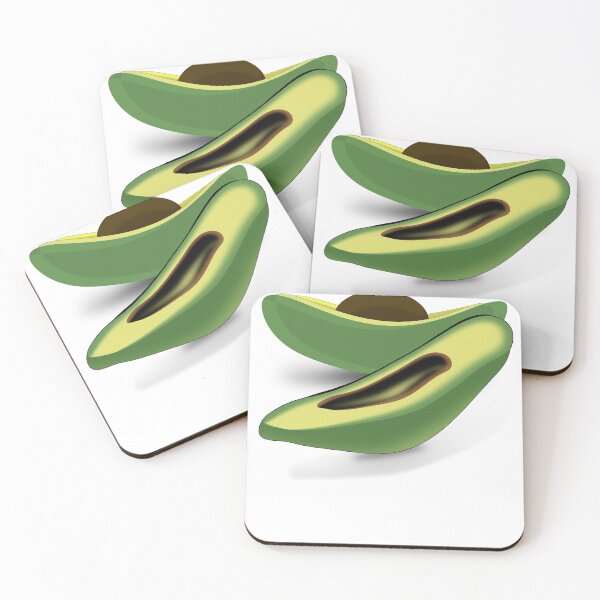 Item preview, Avocado designed and sold by Clickcreations.