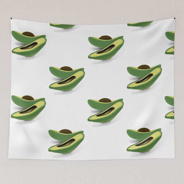 Item preview, Avocado designed and sold by Clickcreations.
