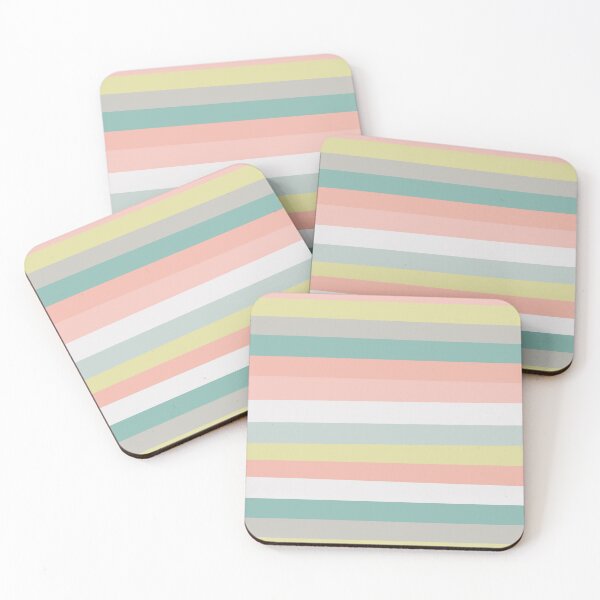 Item preview, Pestle stripes designed and sold by ojasha.