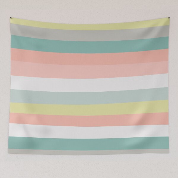 Item preview, Pestle stripes designed and sold by ojasha.